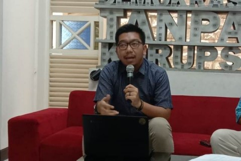 ICW Ingatkan Ada Jeda Waktu 5 Tahun Eks Napi Korupsi <i>Nyaleg</i>