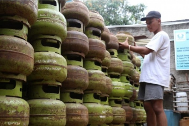 Harga Gas Elpiji 3 Kg di Morowali Tembus Rp90 Ribu