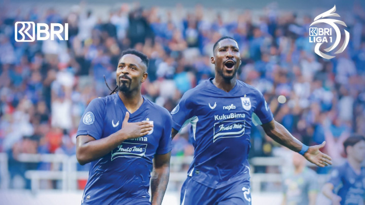 PSIS Gebuk Persebaya dengan Brace Fortes