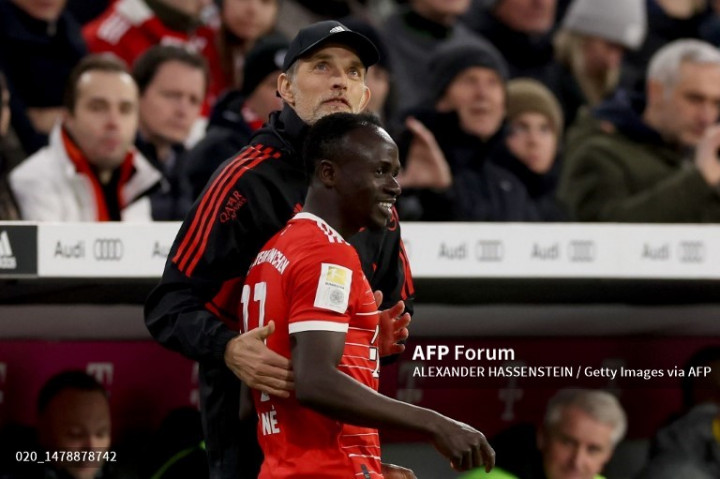 Tuchel Ultimatum Mane