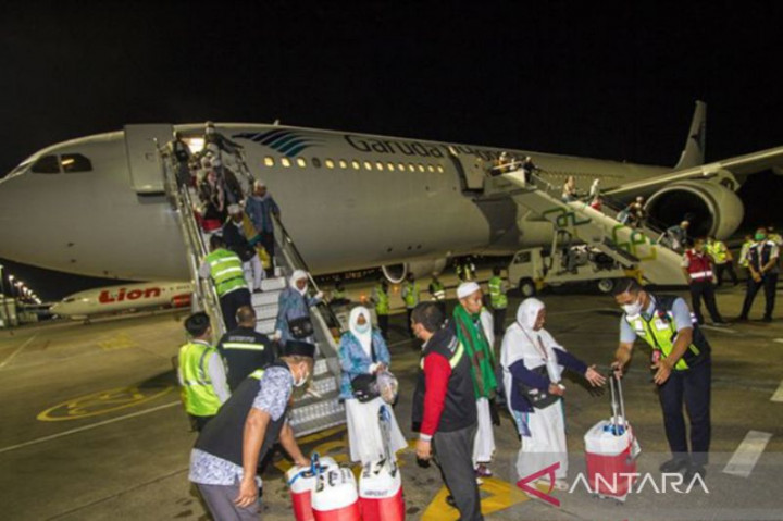 Jemaah Haji Kalselteng yang Wafat Mencapai 14 Orang