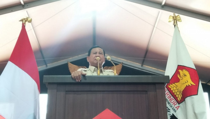 Gerindra Proyeksikan Posisi Kursi Ketua DPR di 2024