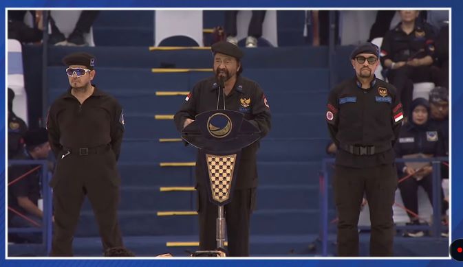 Surya Paloh: Semangat Gotong Royong Bergeser ke Individualistik dan Pragmatis