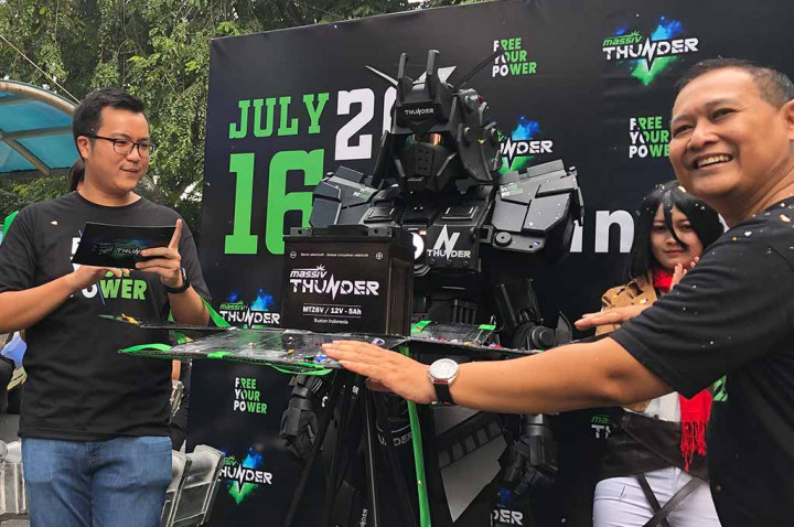 Ingin Pasang Aki Bebas Perawatan? Nih Solusi dari Massiv