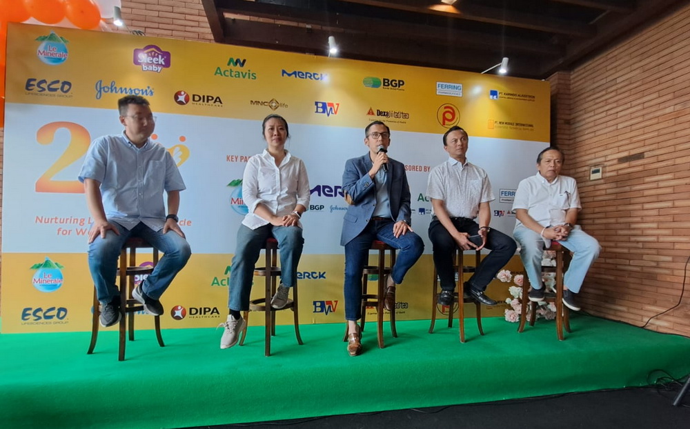 Program Bayi Tabung di Indonesia Tak Kalah Dibandingkan Luar Negeri (Foto: instagram)