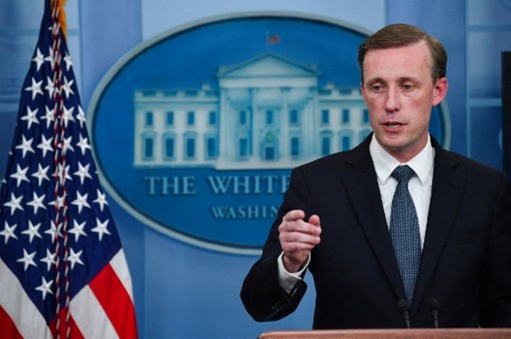 Penasihat Keamanan Nasional AS Sebut Masa Depan Ukraina Ada di NATO