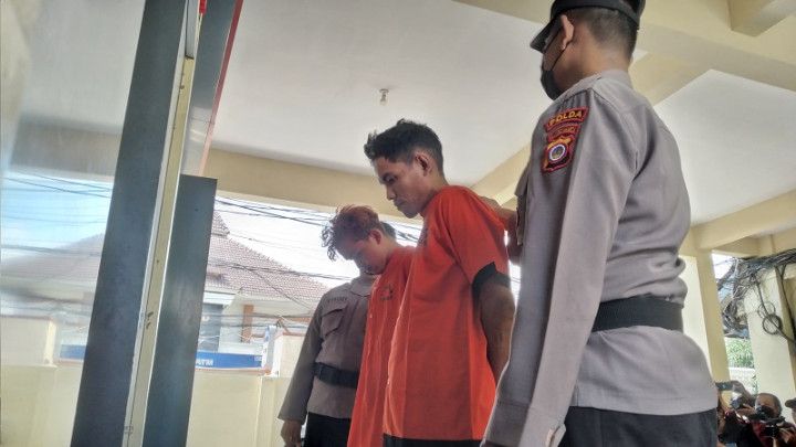 Pelaku Mutilasi di Sleman Berprofesi Pekerja UMKM