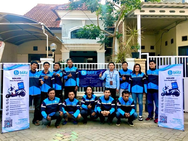 Blitz Transformasi Armada Logistik E-Grocery KingKong Meats