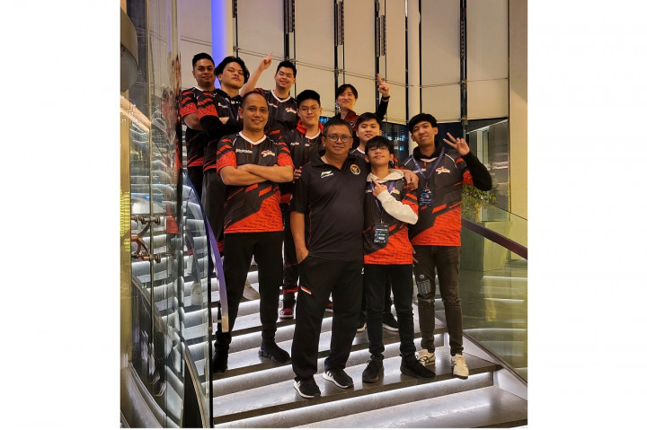 Timnas CS:GO Lolos Kualifikasi Asia Pasifik IESF 15th World Esports Championships