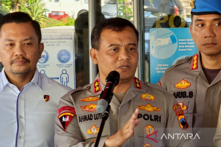 4 Polisi Dipidana atas Kematian Tahanan Polresta Banyumas