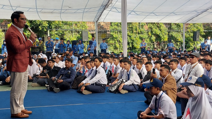 4.791 Siswa di Jawa Barat Gagal Lolos PPDB Gegara Curang