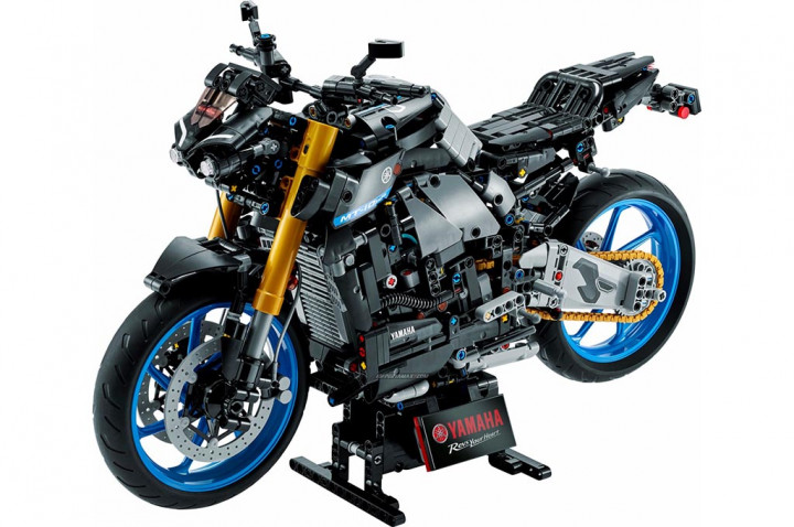 Belum Sanggup Beli Yamaha MT-10? Nih Sikat Versi Rp3 Jutaan