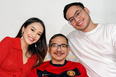 Ray Sahetapy Sakit, Keluarga Mohon Doa