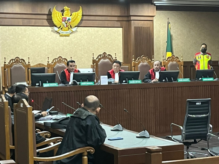 Jaksa Protes Dituduh Berbohong Soal Kesehatan Lukas Enembe