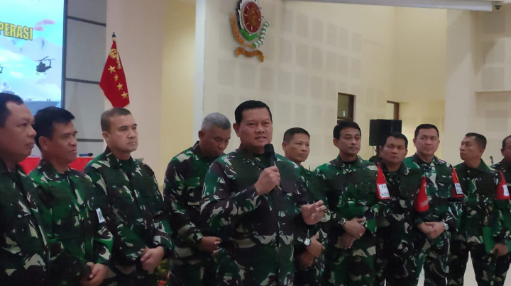 TNI Tegaskan Tak Pakai Cara Militer Bebaskan Pilot Susi Air