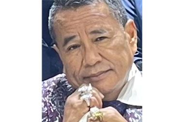 Cincin Antik Hotman Paris Hilang!