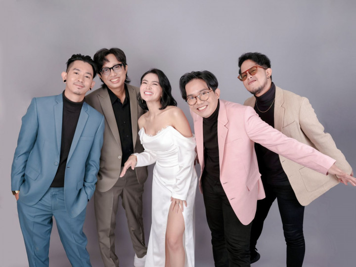 for Revenge Gandeng Wika Salim Remake Lagu 'Jeda'