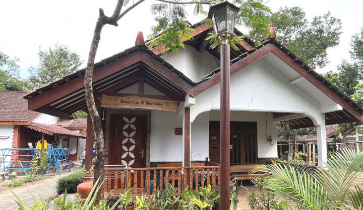 Desain Tradisional, Sarhunta Borobudur Pakai Motif Kawung dan Kalpataru