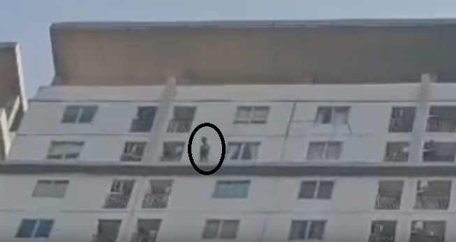 Viral Pria Bunuh Diri, Meloncat dari Lantai 29 Apartemen di Jatinegara