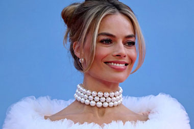 Siapakah Margot Robbie Si Pemeran Barbie?