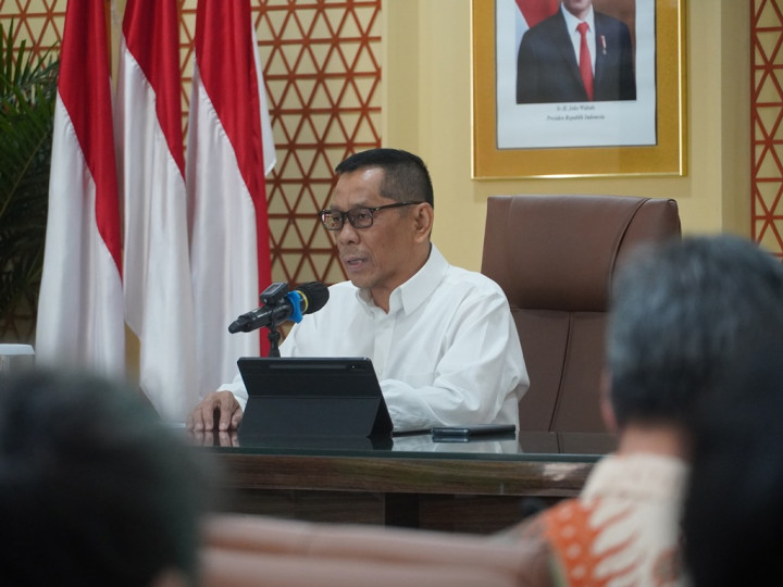 Neraca Dagang Surplus USD3,45 Miliar, 38 Kali Berturut-turut!