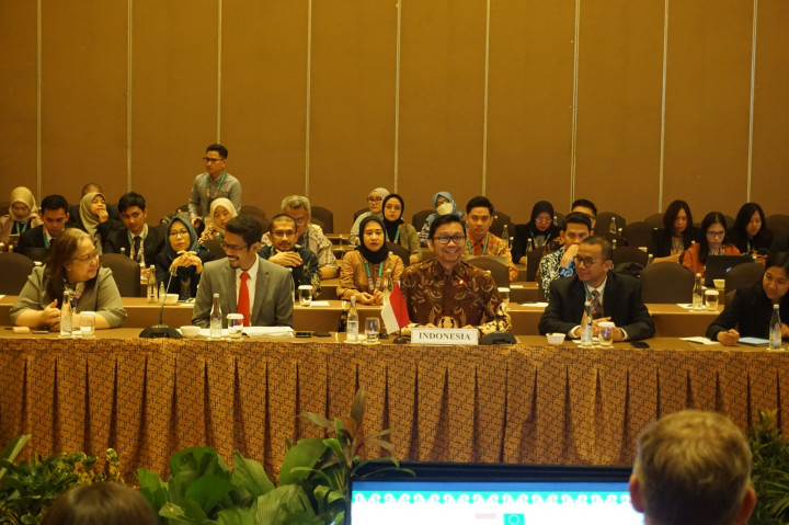 Indonesia dan Uni Eropa Mengakselerasi Perundingan IEU-CEPA