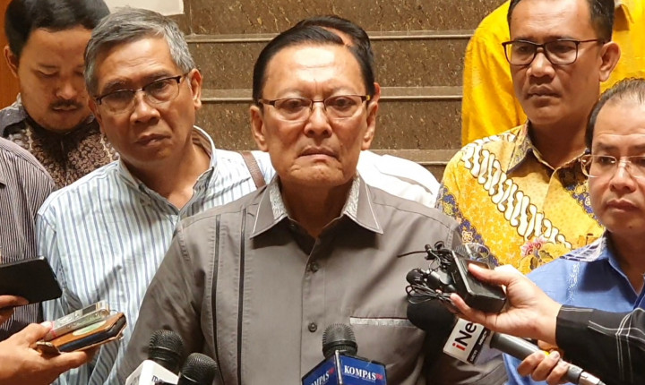 Lawrence Siburian Bersikukuh Dorong Munaslub
