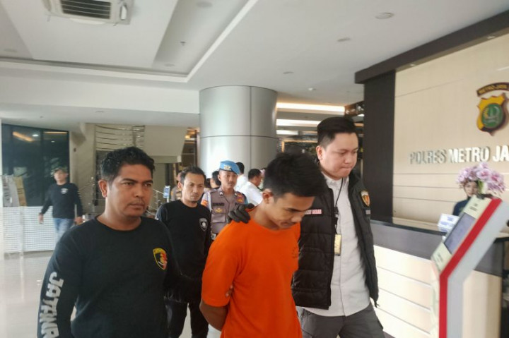 Pembunuhan Wanita Hamil di Cengkareng, Pelakunya Sang Kekasih Hati