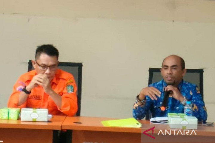 BPBD Kalbar Rapatkan Barisan Antisipasi Bencana Karhutla