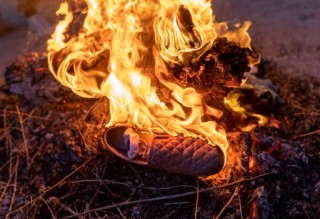 Suami Bakar Istri dan Anak di Kukar Terancam 15 Tahun Penjara