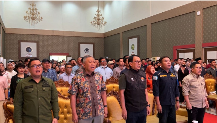 Kemenpora Luncurkan Program Prestasi Hub Pertama di Kabupaten Banggai, Sulteng