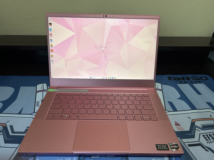 Razer Blade 14 Quartz, Laptop Gaming dengan Warna Unik