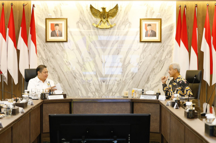 Investasi Proyek Strategis Nasional di Jateng Capai Rp258 Triliun