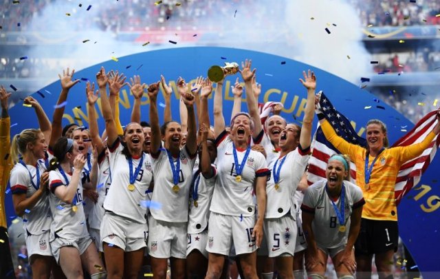 Deretan Pemain Terbaik dalam Sejarah Sepak Bola Wanita (Bagian 1)