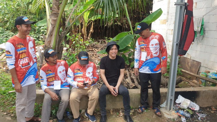 Once Mekel Simak Keresahan Ketua RT soal Narkoba di Kalangan Anak Muda