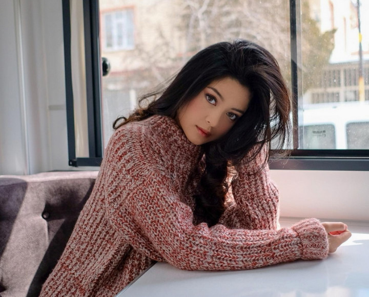 Yoriko Angeline Hilang Kesadaran Usai Baca Naskah Film Kutukan Peti Mati