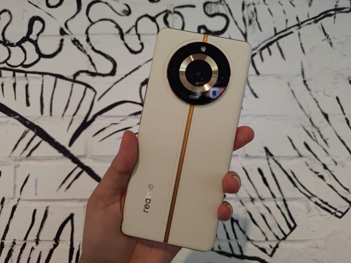 Review realme 11 Pro+ 5G, Kombinasi Desain Mewah dan Kamera Mengagumkan