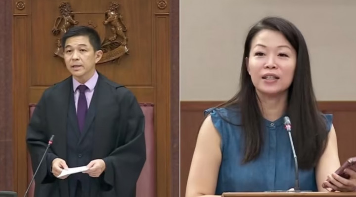 Jarang Terjadi, Singapura Digemparkan Skandal Perselingkuhan Kepala Parlemen