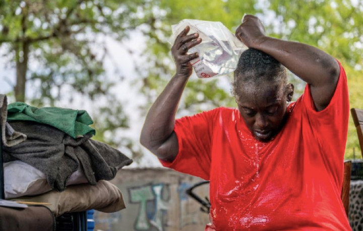 Parah! Wilayah Barat dan Selatan AS Terpanggang Akibat Gelombang Panas
