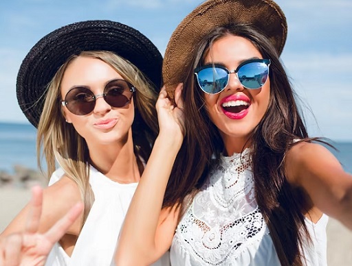 Tips Memilih Kacamata Hitam Sesuai Bentuk Wajah