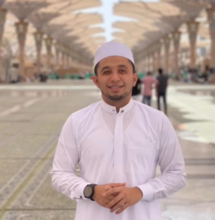 Dai Muda Manfaatkan Medsos untuk Berdakwah