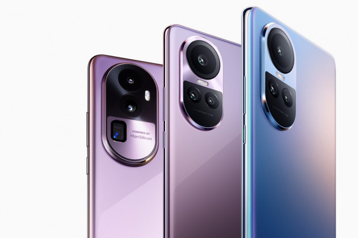 Oppo Buka Situs Pendaftaran Minat Reno10 Series di Indonesia