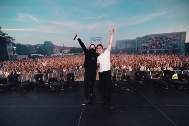 Alan Walker Rilis Anthem Musim Panas yang Euforik