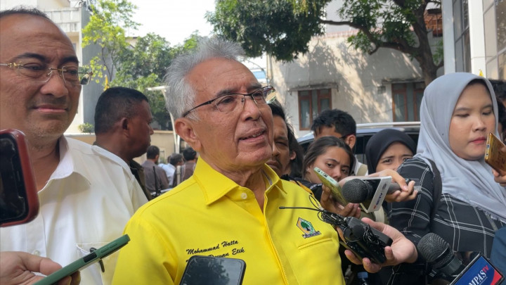 Giliran Ridwan Hisjam Dipanggil Dewan Etik Golkar Terkait Isu Munaslub