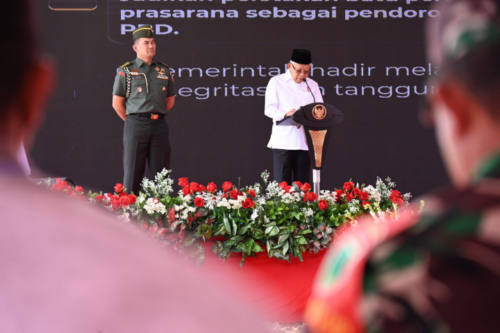 Wapres Harap Kualitas Pelayanan di Papua Barat Daya Ditingkatkan