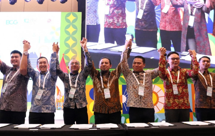 Gandeng 10 Mitra Pengembang, PLN Icon Plus Siap Bangun 187 MWp PLTS Atap