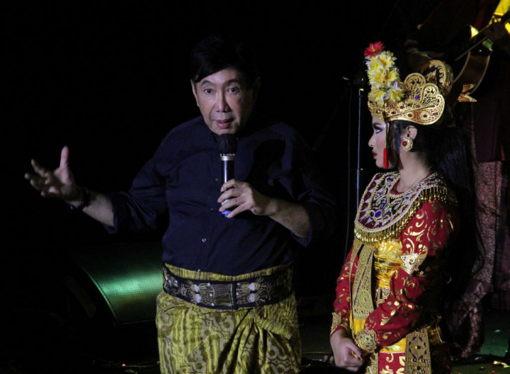 PN Jakarta Selatan akan Sita Rumah Guruh Soekarnoputra di Jalan Sriwijaya