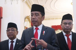 Reshuffle Kabinet Menteri Disorot Media Asing