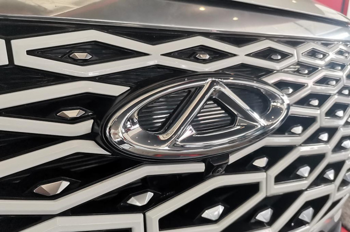 3 Mobil Baru Chery di GIIAS 2023, Ups Ada Mobil Listrik