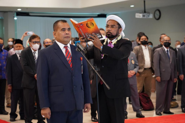 Dulu Satpam dan Tukang Sapu, Intip Profil Paiman Raharjo yang Kini Jadi Wakil Menteri